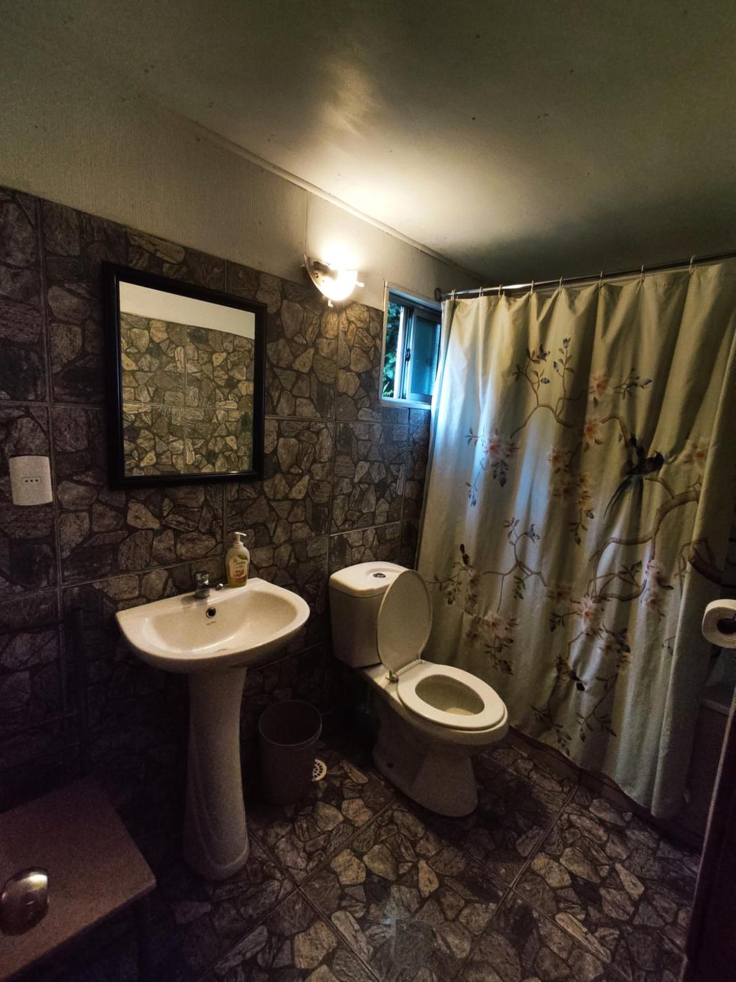 Cabana La Araucaria El Manzano  Zimmer foto