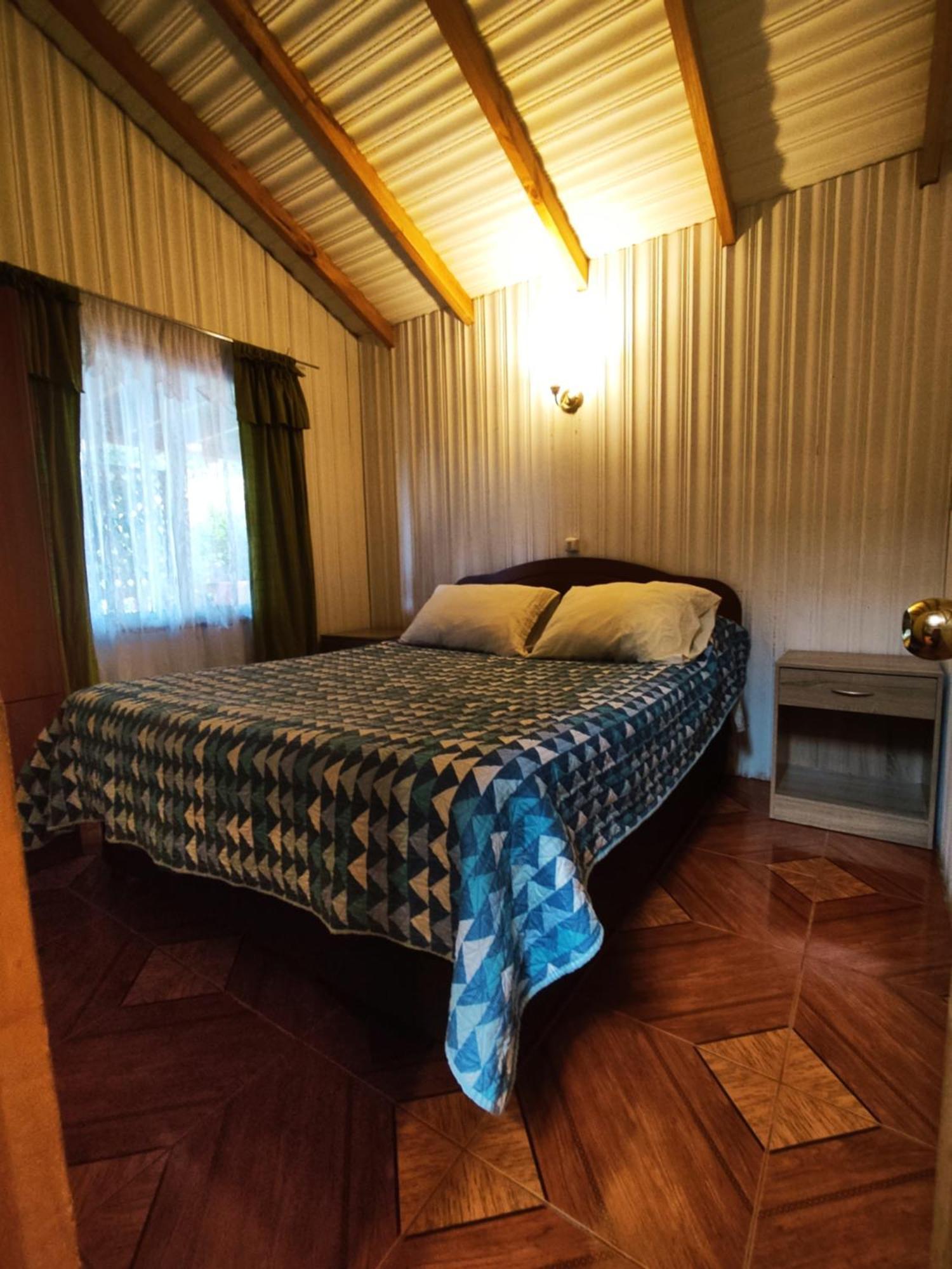 Cabana La Araucaria El Manzano  Zimmer foto