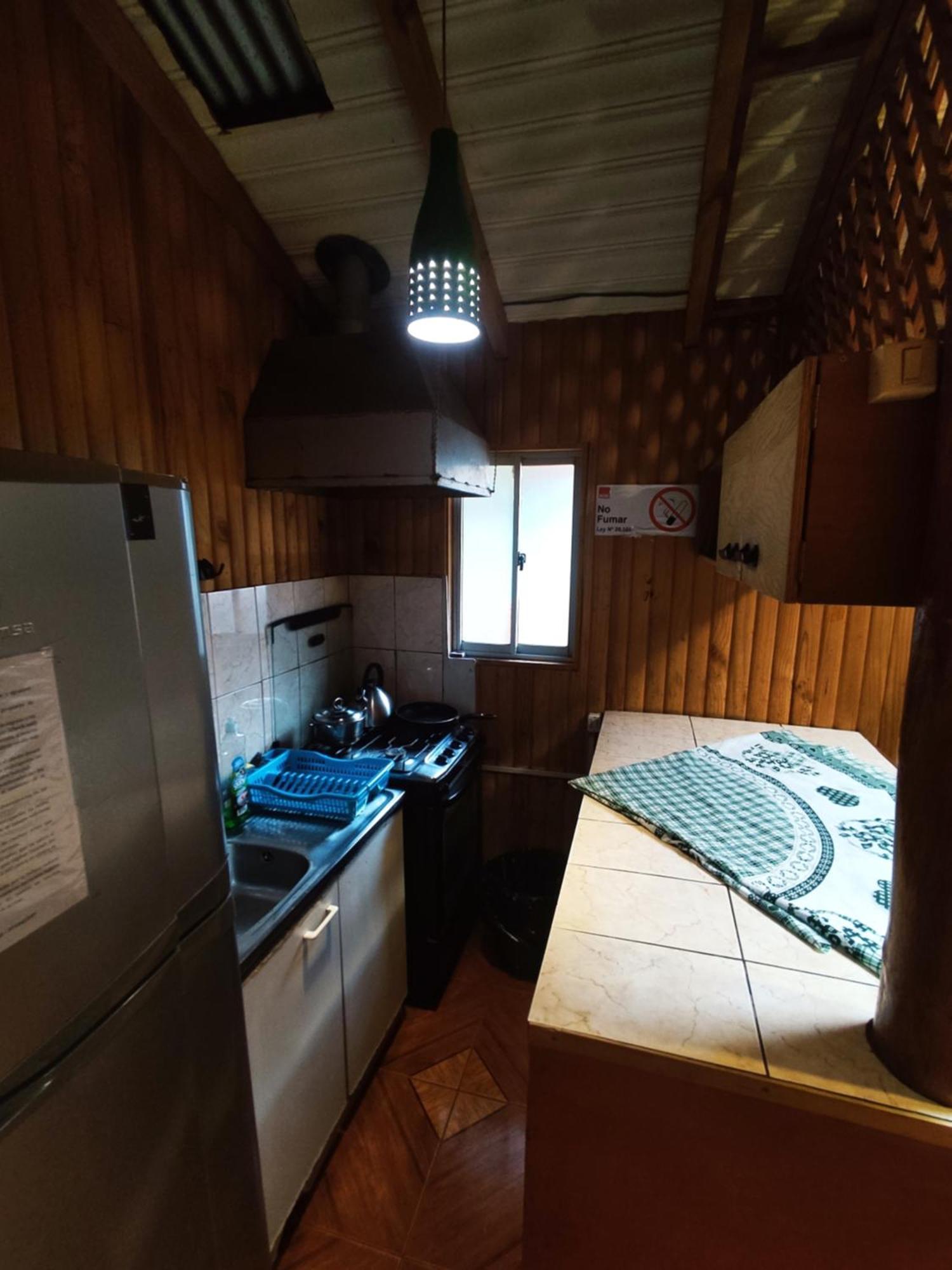 Cabana La Araucaria El Manzano  Zimmer foto