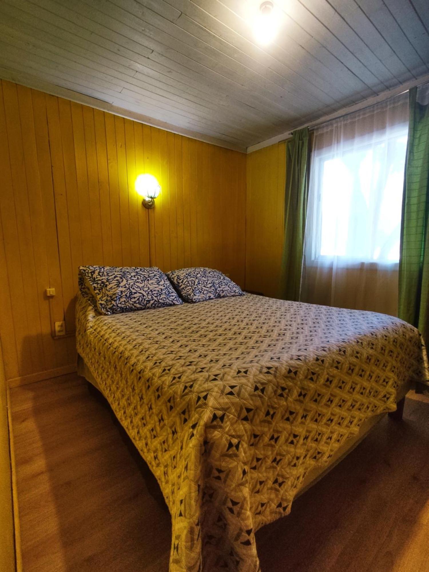 Cabana La Araucaria El Manzano  Zimmer foto